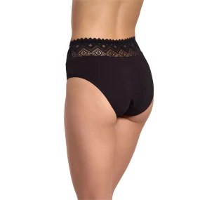 Dámske nohavičky 205 čierna - GABIDAR Dámske nohavičky 205 čierna - GABIDAR