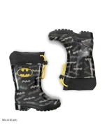 Perletti Batman Jr wellingtons 98326