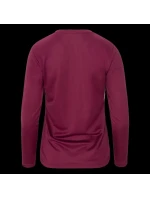 Dámské tričko s dlouhým rukávem LADY model 21354208 LS - Martes