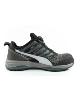 Pracovná obuv Puma Charge Black Disc Low S1P ESD HRO SRC black BOA
