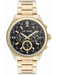 Pánske hodinky PAUL LORENS PL20009B-1D1 + BOX