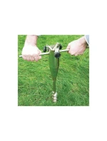 KOVOVÁ SKRUTKOVACIA ZÁKLADŇA DÁŽDNIKA 1032887