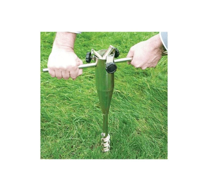 KOVOVÁ SKRUTKOVACIA ZÁKLADŇA DÁŽDNIKA 1032887