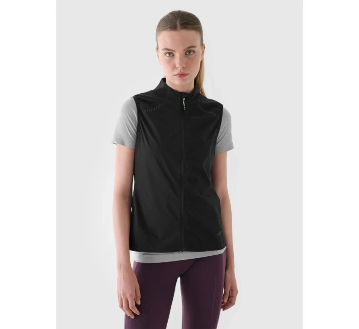 Dámské běžecké tričko bez rukávů model 21907368 - 4F