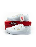 Lee Cooper dámské sportovní boty tenisky módní bílé pohodlné dámské