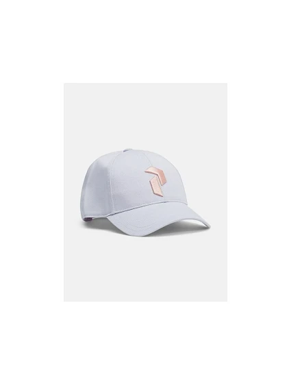 Čiapka PEAK PERFORMANCE Retro Cap, sivá farba Čiapka PEAK PERFORMANCE Retro Cap, sivá farba