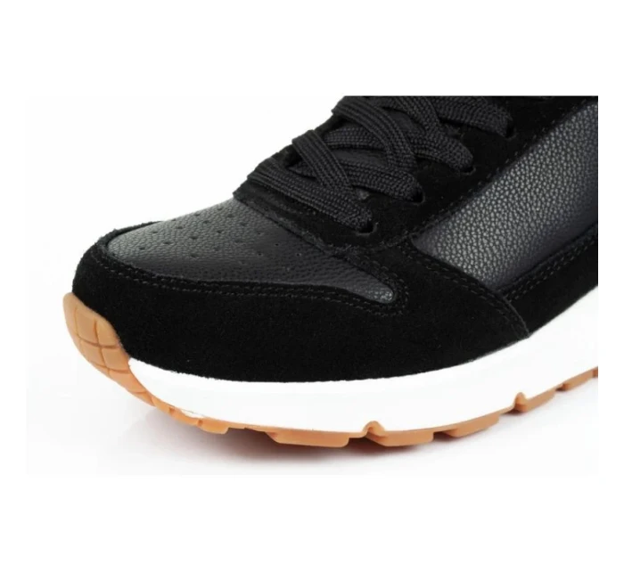 Dámska obuv Skechers Uno-Solid Air W 155132/BLK
