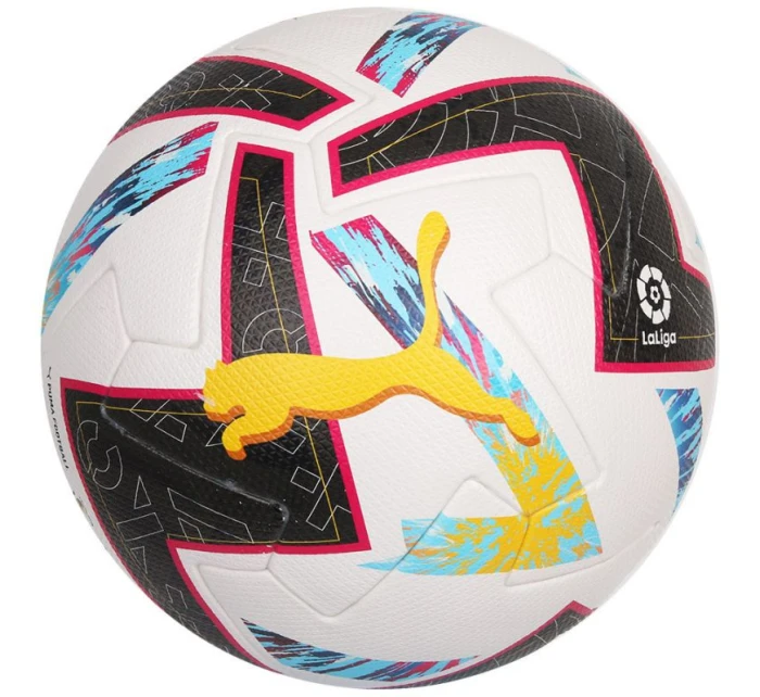Puma Orbit Laliga FIFA Pro Futbalová lopta 083864 01 Lopta na zápas Puma Orbit Laliga FIFA Pro Futbalová lopta 083864 01 Lopta na zápas