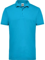 Daiber JN 830 Pánske pracovné polo tričko z piké 02.0830 tyrkysové Daiber JN 830 Pánske pracovné polo tričko z piké 02.0830 tyrkysové