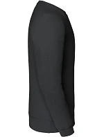 Classic Raglan Sweat mikina black model 22537302 - Fruit of the Loom Classic Raglan Sweat mikina black model 22537302 - Fruit of the Loom