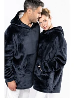 K 410 Loungewear mikina s kapucí night navy model 22508974 - Kariban