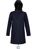 Women Dámský  kabát night blue model 22499551 - NEOBLU