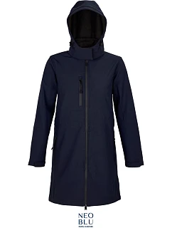 Women Dámský  kabát night blue model 22499551 - NEOBLU