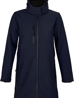 NEOBLU Achille Women Dámsky 3-vrstvový softshellový kabát 24.3794 night blue