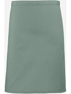 PR 151 Zástěra do pasu krátká "Colours" model 22460716 sage - Premier