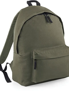 BG 125 Originální módní batoh model 22480730 olive green - BagBase