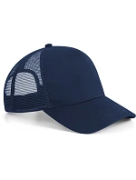 B 5 panelová Snapback kšiltovka 53.0 french navy model 22539905 - Beechfield B 5 panelová Snapback kšiltovka 53.0 french navy model 22539905 - Beechfield