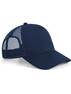B 5 panelová Snapback kšiltovka  53.0 french navy model 22539905 - Beechfield