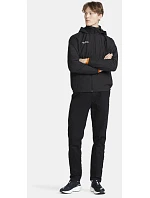 Craft Teamwear Evolve Rain Jacket M – ľahká pánska bunda do dažďa 82.3819 čierna Craft Teamwear Evolve Rain Jacket M – ľahká pánska bunda do dažďa 82.3819 čierna