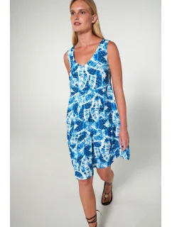 Vamp - Šaty bez rukávov s potlačou 20447 - Vamp