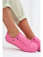 Dámské tenisky Big Star TT274015 Růžové