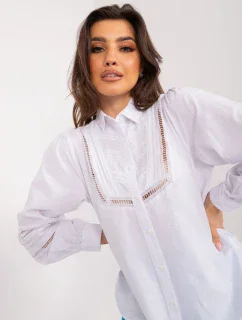 Košeľa BP KS 1146.60 bielych