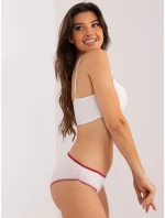 Majtki BR MT model 20170736 15 bordowy - FPrice Majtki BR MT model 20170736 15 bordowy - FPrice