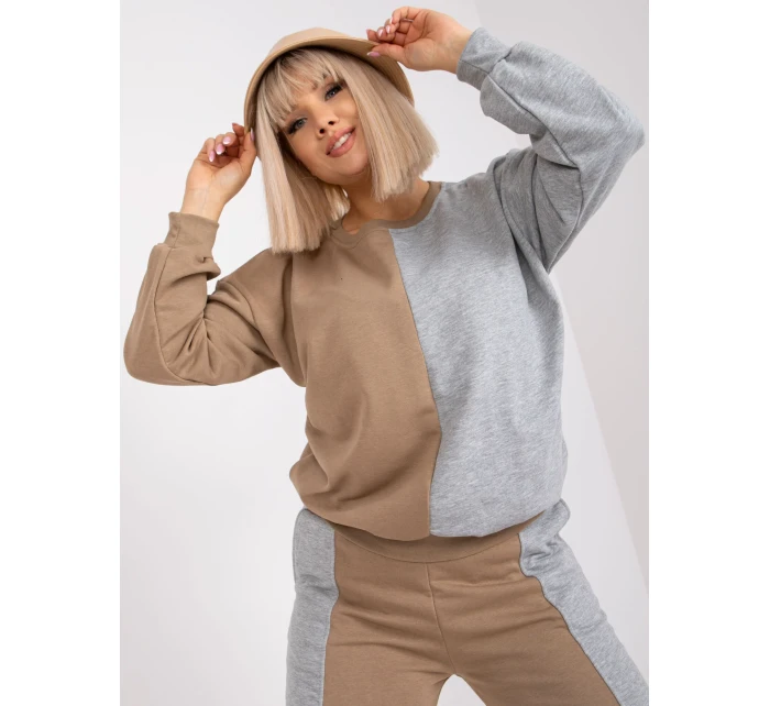 Súprava EM KMPL 639.88 šedá Súprava EM KMPL 639.88 šedá