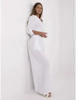 MI nohavice SP 2563.84 biela MI nohavice SP 2563.84 biela