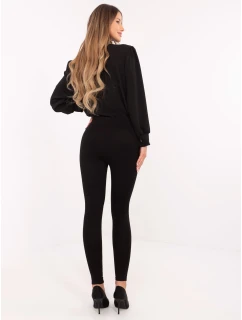 Legíny NM LG D70003.40 čierna