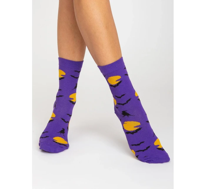 Ponožky WS SR 5604 viacfarebné