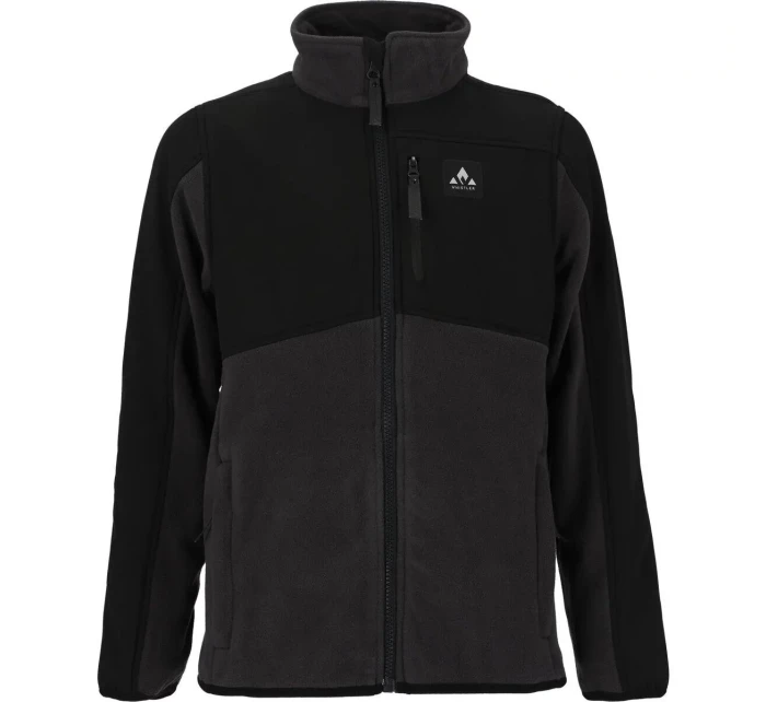 Dětská fleecová bunda Whistler Evo Jr. Fleece Jacket