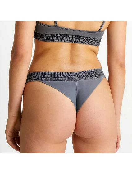 Dámské plavky Brazilky model 20946458 - Calvin Klein