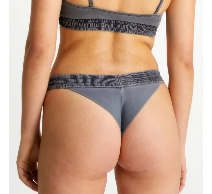 Dámske brazílske plavky KW0KW02065-BEH - Calvin Klein Dámske brazílske plavky KW0KW02065-BEH - Calvin Klein