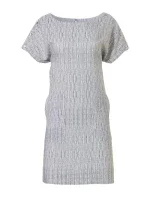 Dámske plážové šaty 16221-208-2 šedá - Pastunette Dámske plážové šaty 16221-208-2 šedá - Pastunette