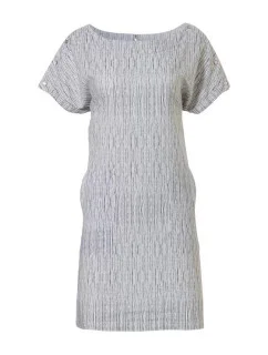 Dámske plážové šaty 16221-208-2 šedá - Pastunette