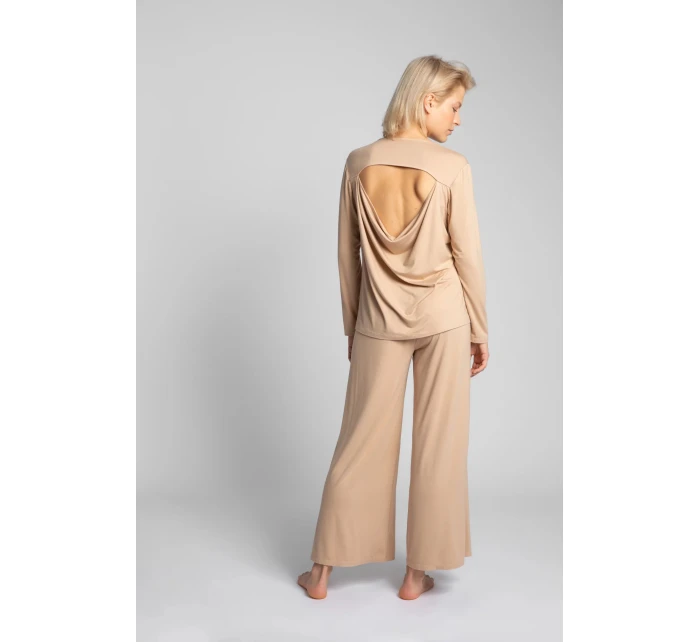 Dámská halenka model 18945082 tělová - LaLupa Dámská halenka model 18945082 tělová - LaLupa