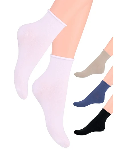 Dámské ponožky model 16113098 socks 115 - Steven