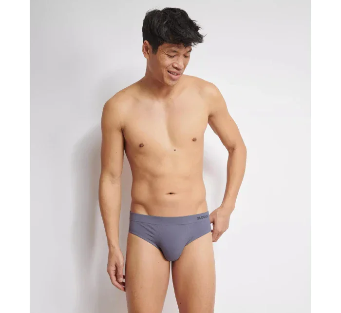 Pánské slipy GO Smooth Brief C2P BLACK   model 21741717 - Sloggi