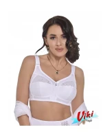 Mäkká podprsenka s kosticami Viki Irena 585 100-105