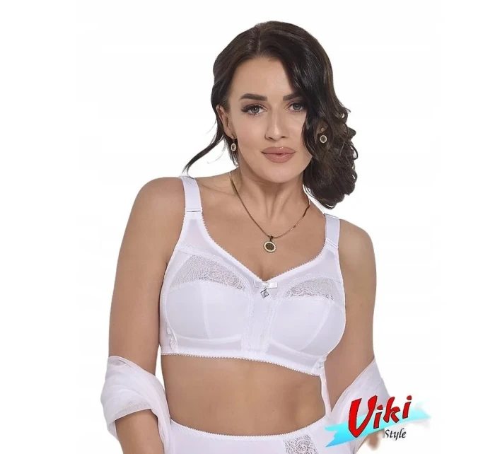 Mäkká podprsenka s kosticami Viki Irena 585 100-105