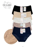 DC Girl nohavičky 26346 A'12 M-XL micromodal DC Girl nohavičky 26346 A'12 M-XL micromodal