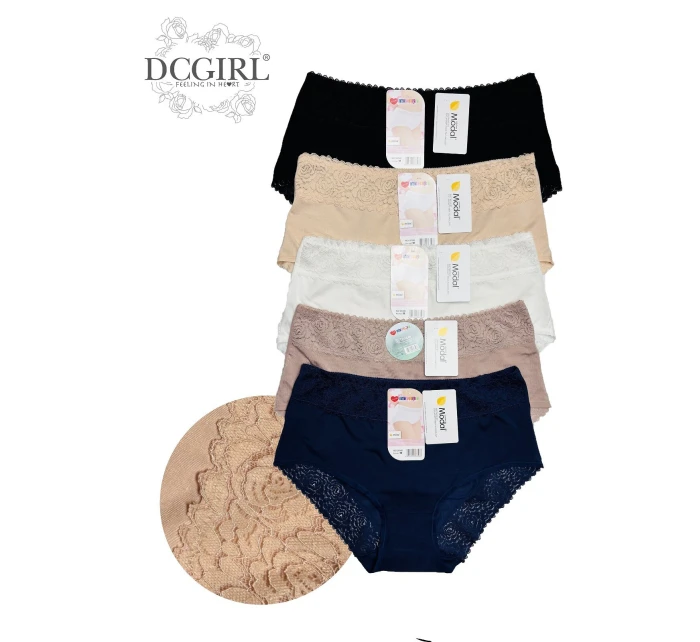 DC Girl nohavičky 26346 A'12 M-XL micromodal DC Girl nohavičky 26346 A'12 M-XL micromodal