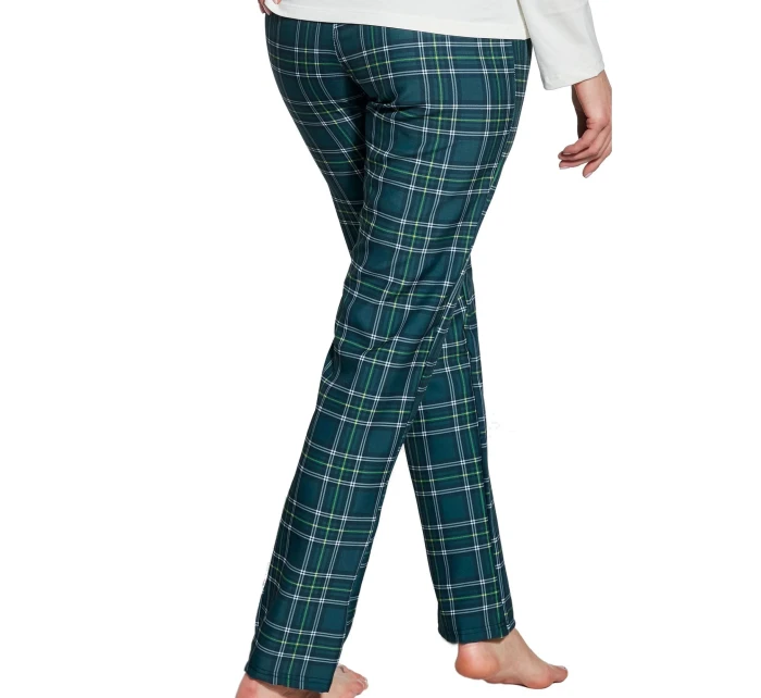 Dámské pyžamo model 18903677 Nelly - Cornette Dámské pyžamo model 18903677 Nelly - Cornette