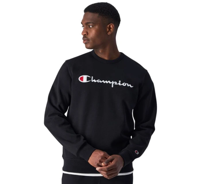 Mikina s výstřihem M model 20688079 KK001 - CHAMPION Mikina s výstřihem M model 20688079 KK001 - CHAMPION