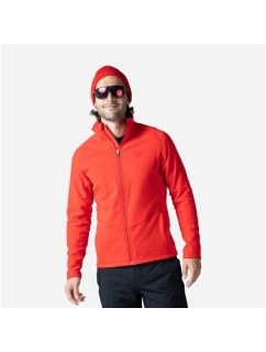 Koszulka Classique model 21457405 czerwony pánské - Rossignol