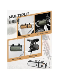 rowerowa 2w1 model 21855185 - Rockbros