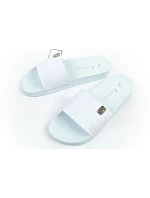 Pánské sportovní žabky model 22114893 Slide pohodlné modré pantofle - Rider