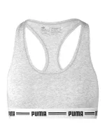 Dámska športová podprsenka Racer Back Top 1P Hang W 907862 03 - Puma
