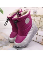 Detské zateplené snežnice Jr KOR6896A - Kornecki Detské zateplené snežnice Jr KOR6896A - Kornecki